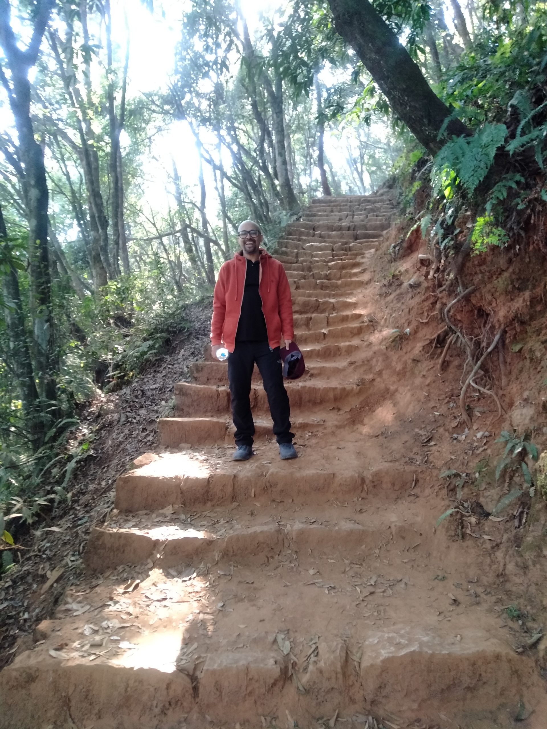 Jamacho Rutherford Exploring Jamacho: A Tale of Friendship and Nature - Jhilke Hulaki