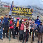 An Unforgettable Journey to Annapurna Base Camp (ABC)