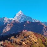 The Great Machapuchhre Trail