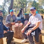 Exploring Champadevi and Bhasmasur Danda