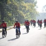Mega Polio Cycle Rally: Riding Across Kathmandu Valley’s 7 Heritage Sites